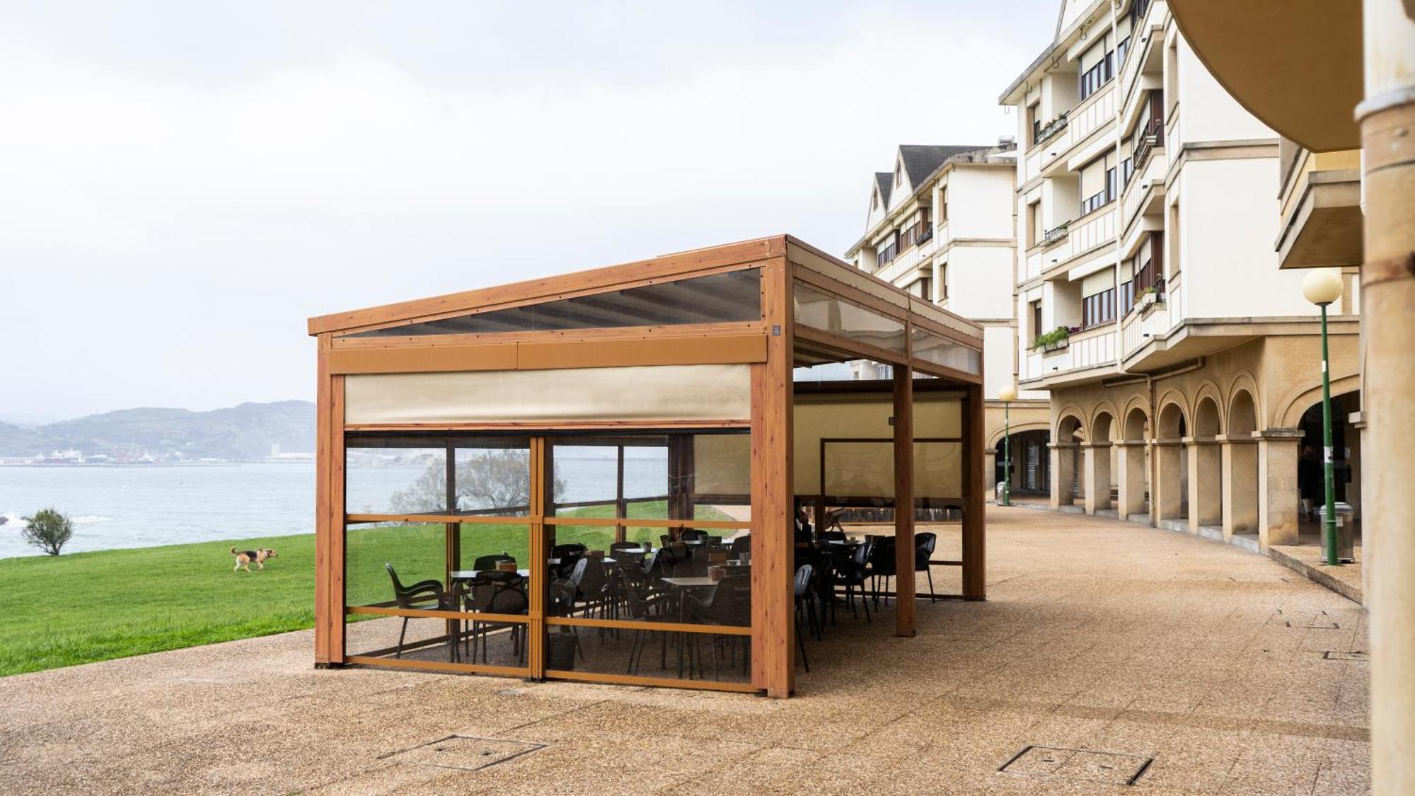 Maravillosa Ubicacion Junto Al Mar Con Garaje Getxo Esterno foto